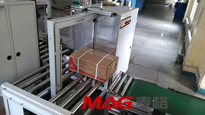 MG-103B无人化全自动打包机(侧打无人化型)